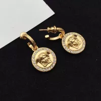 $25.00 USD Versace Earrings For Women #1345512