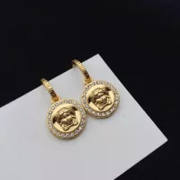 $25.00 USD Versace Earrings For Women #1345512