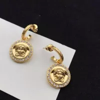 $25.00 USD Versace Earrings For Women #1345512