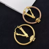 $29.00 USD Versace Earrings For Women #1345513