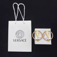 $29.00 USD Versace Earrings For Women #1345513