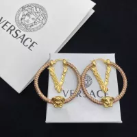 $29.00 USD Versace Earrings For Women #1345513