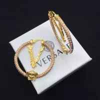 $29.00 USD Versace Earrings For Women #1345513