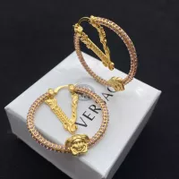 $29.00 USD Versace Earrings For Women #1345513
