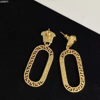 $25.00 USD Versace Earrings For Women #1345518