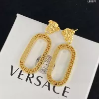 $25.00 USD Versace Earrings For Women #1345518