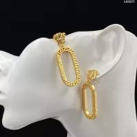 $25.00 USD Versace Earrings For Women #1345518