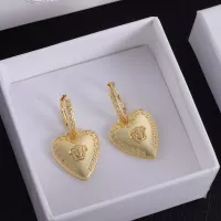 $25.00 USD Versace Earrings For Women #1345519