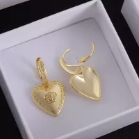 $25.00 USD Versace Earrings For Women #1345519