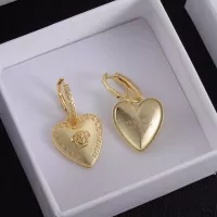 $25.00 USD Versace Earrings For Women #1345519