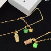 $25.00 USD Versace Necklaces #1345544