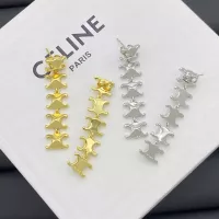 $25.00 USD Celine Earrings For Women #1345560