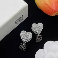 $25.00 USD LOEWE Earrings For Women #1345650