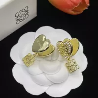 $25.00 USD LOEWE Earrings For Women #1345651