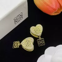 $25.00 USD LOEWE Earrings For Women #1345651