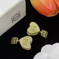 $25.00 USD LOEWE Earrings For Women #1345651