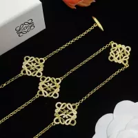 $27.00 USD LOEWE Necklaces #1345660