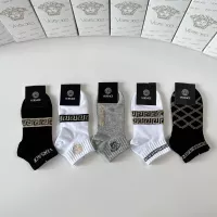 $27.00 USD Versace Socks #1345945