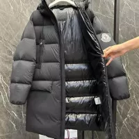 $225.00 USD Moncler Down Feather Coat Long Sleeved For Unisex #1346287