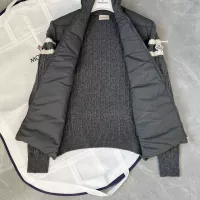 $115.00 USD Moncler Down Feather Coat Long Sleeved For Unisex #1346293