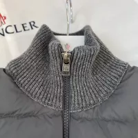 $115.00 USD Moncler Down Feather Coat Long Sleeved For Unisex #1346293