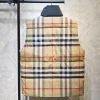 $160.00 USD Burberry Down Feather Coat Sleeveless For Men #1346302