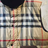$160.00 USD Burberry Down Feather Coat Sleeveless For Men #1346302