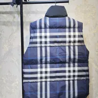 $160.00 USD Burberry Down Feather Coat Sleeveless For Men #1346303