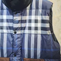 $160.00 USD Burberry Down Feather Coat Sleeveless For Men #1346303