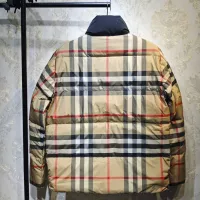 $192.00 USD Burberry Down Feather Coat Long Sleeved For Men #1346311