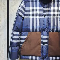 $192.00 USD Burberry Down Feather Coat Long Sleeved For Men #1346312