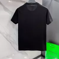 $80.00 USD Versace T-Shirts Short Sleeved For Men #1346320