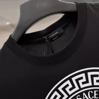 $80.00 USD Versace T-Shirts Short Sleeved For Men #1346320