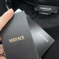 $80.00 USD Versace T-Shirts Short Sleeved For Men #1346320