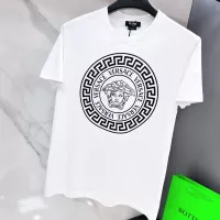 $80.00 USD Versace T-Shirts Short Sleeved For Men #1346321