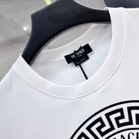 $80.00 USD Versace T-Shirts Short Sleeved For Men #1346321