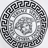 $80.00 USD Versace T-Shirts Short Sleeved For Men #1346321