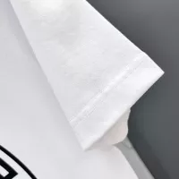 $80.00 USD Versace T-Shirts Short Sleeved For Men #1346321