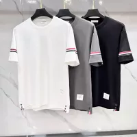 $85.00 USD Thom Browne TB T-Shirts Short Sleeved For Men #1346329