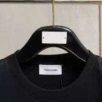 $100.00 USD Salvatore Ferragamo T-Shirts Short Sleeved For Men #1346352
