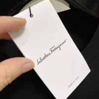 $100.00 USD Salvatore Ferragamo T-Shirts Short Sleeved For Men #1346352