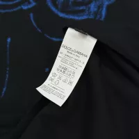 $85.00 USD Dolce & Gabbana D&G T-Shirts Short Sleeved For Men #1346354