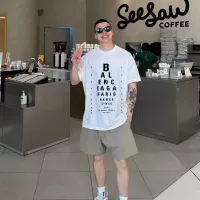 $88.00 USD Balenciaga T-Shirts Short Sleeved For Unisex #1346388