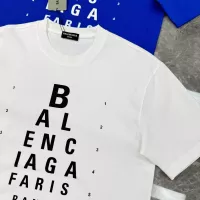 $88.00 USD Balenciaga T-Shirts Short Sleeved For Unisex #1346388