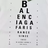 $88.00 USD Balenciaga T-Shirts Short Sleeved For Unisex #1346388
