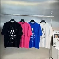 $88.00 USD Balenciaga T-Shirts Short Sleeved For Unisex #1346389