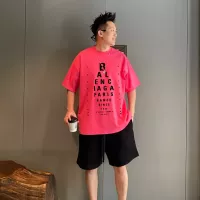 $88.00 USD Balenciaga T-Shirts Short Sleeved For Unisex #1346389