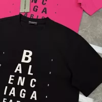 $88.00 USD Balenciaga T-Shirts Short Sleeved For Unisex #1346389