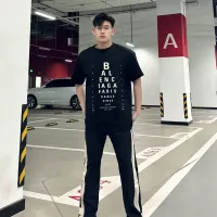$88.00 USD Balenciaga T-Shirts Short Sleeved For Unisex #1346391