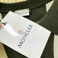 $96.00 USD Moncler T-Shirts Short Sleeved For Men #1346409